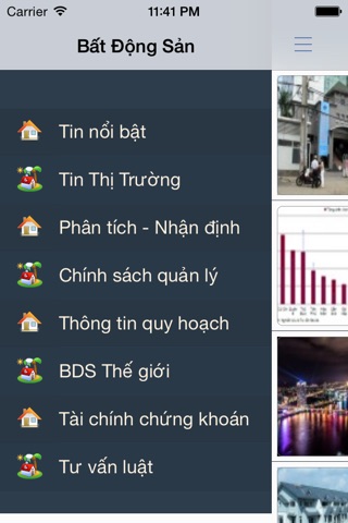 Bat Dong San screenshot 2