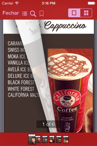 California Coffee screenshot 4