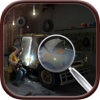 James Garage Hidden Object