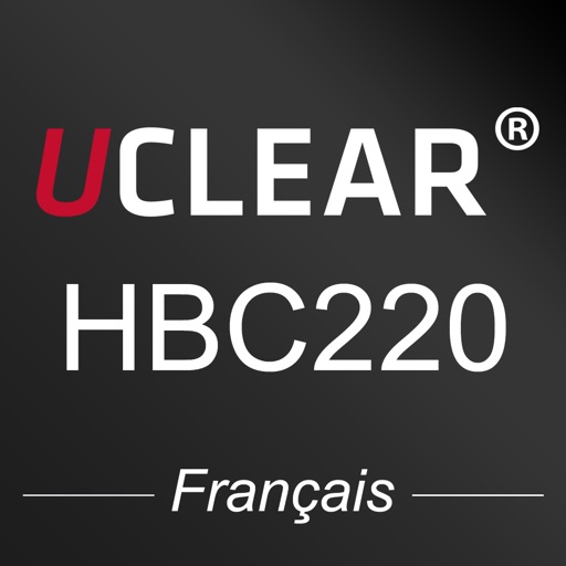 UCLEAR HBC220 French icon