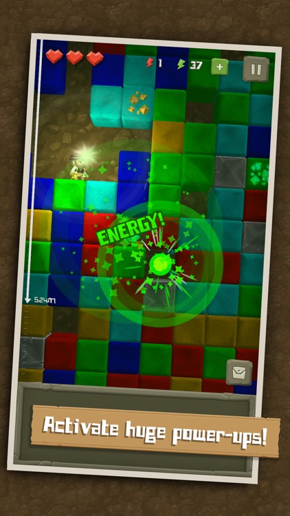 Puzzle to the Center of the Earth screenshot-3