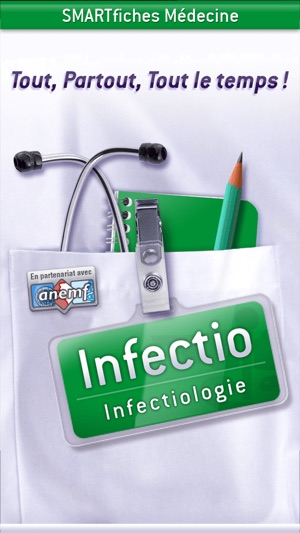 SMARTfiches Infectiologie Free(圖1)-速報App