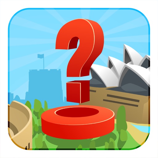 Capital Cities: memory style learning game Icon