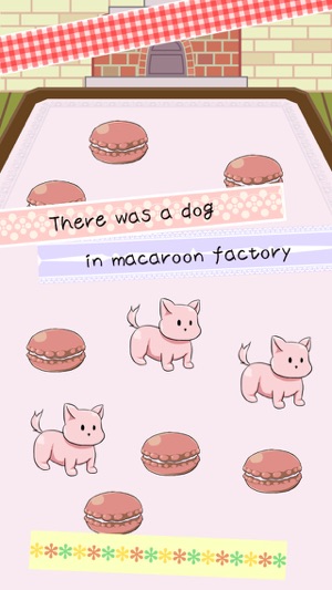 Macaron Dog(圖1)-速報App