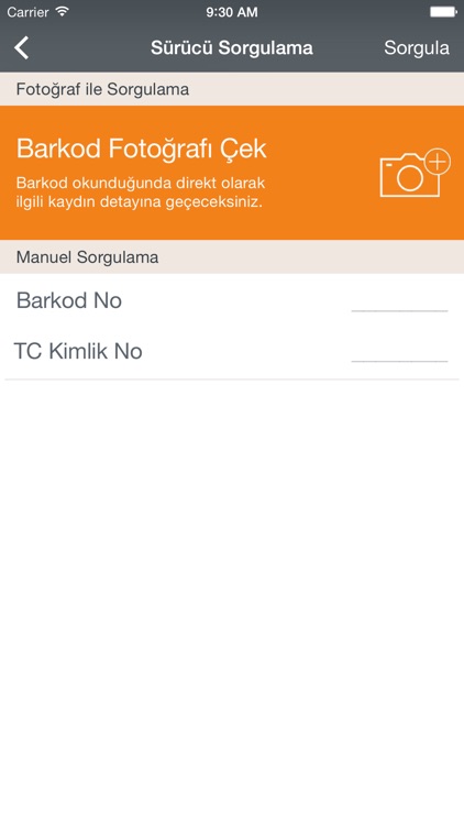 Mars Lojistik Sürücü screenshot-3