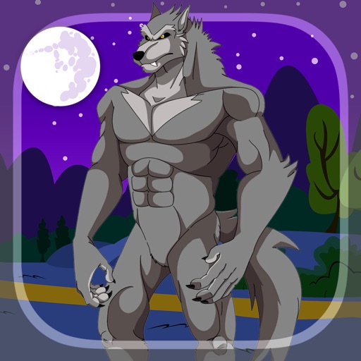 Alpha Werewolf vs. Scary Vampire FREE - Bullseye Arrow Shooter Show-Down icon