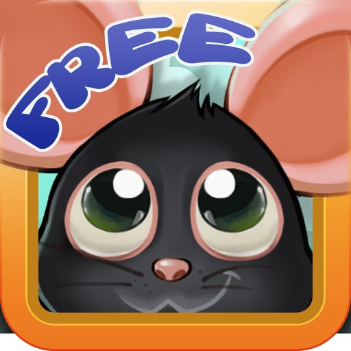 Mouse Escape FREE - Freaky Balloon Maze iOS App