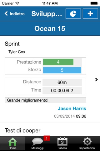 ITeamSport screenshot 2