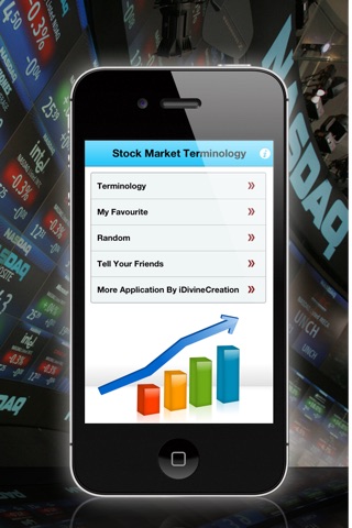 Stock Market Terminology screenshot 2