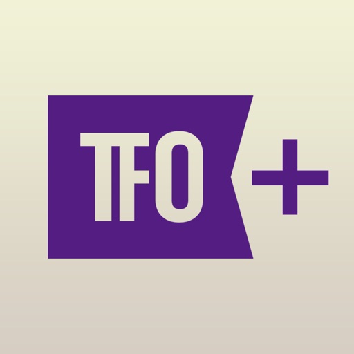 TFO+ icon