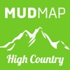 High Country 4WD Maps | Mud Map GPS navigation app with interactive campsites for Vic High Country