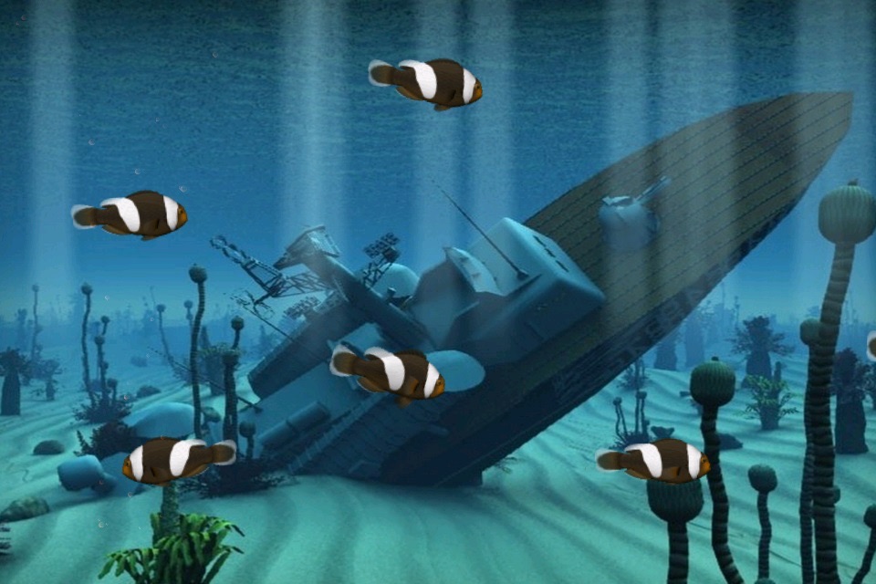Aquarium Now screenshot 4