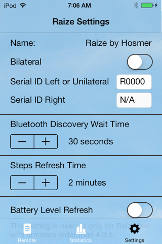 Raize Mobile Application screenshot 3