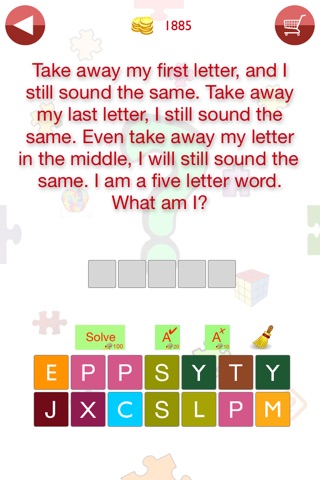Riddle Mania Pro - Tickle your brain screenshot 4