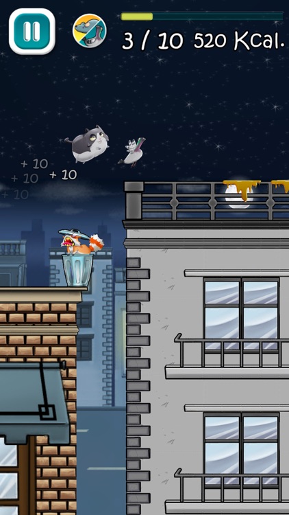 Chunky Cat screenshot-3