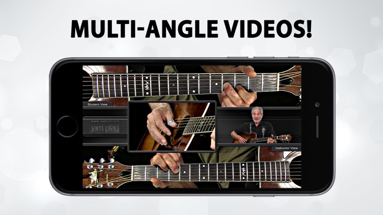 Guitar Lessons - JamPlay screenshot-4