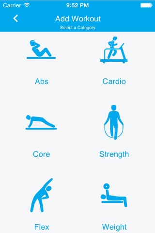 My Gym Tracker - Fitness Schedules, Workouts, Diet & Measurements screenshot 4