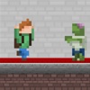 Zombie Runner 8-Bit