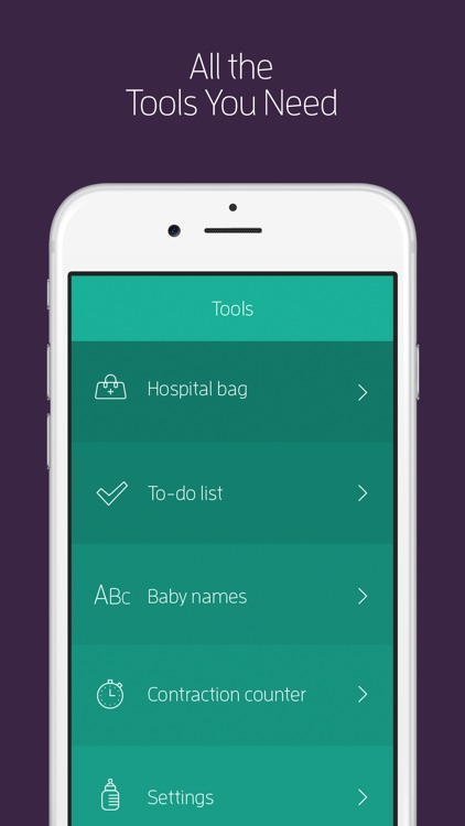 Who's Your Daddy? First Time Dad's Pregnancy Guide screenshot-4
