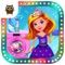 Princess Castle Cleanup - Kitchen, Bedroom, Bathroom and Wardrobe Chores (No Ads)