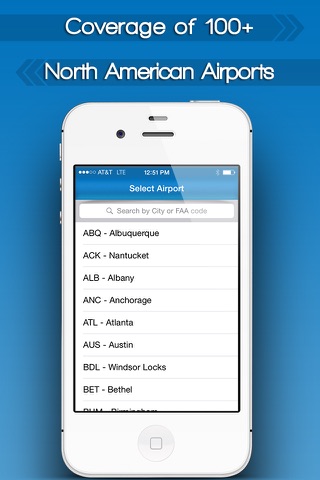 TSA Wait Times by iFly screenshot 4