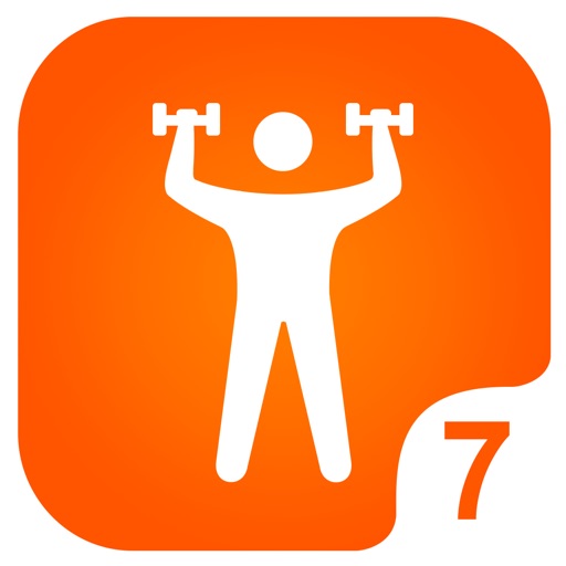 Daily Fitness Workout Challenges - Arms Icon
