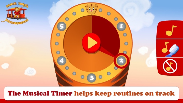 Daniel Tiger’s Day & Night screenshot-4