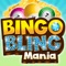 A Bingo Bling Mania Diamond Jewels Madness Gems Cards Saga Free Games