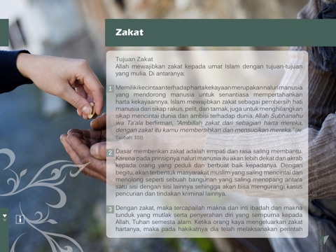 Zakat dalam Islam screenshot 2