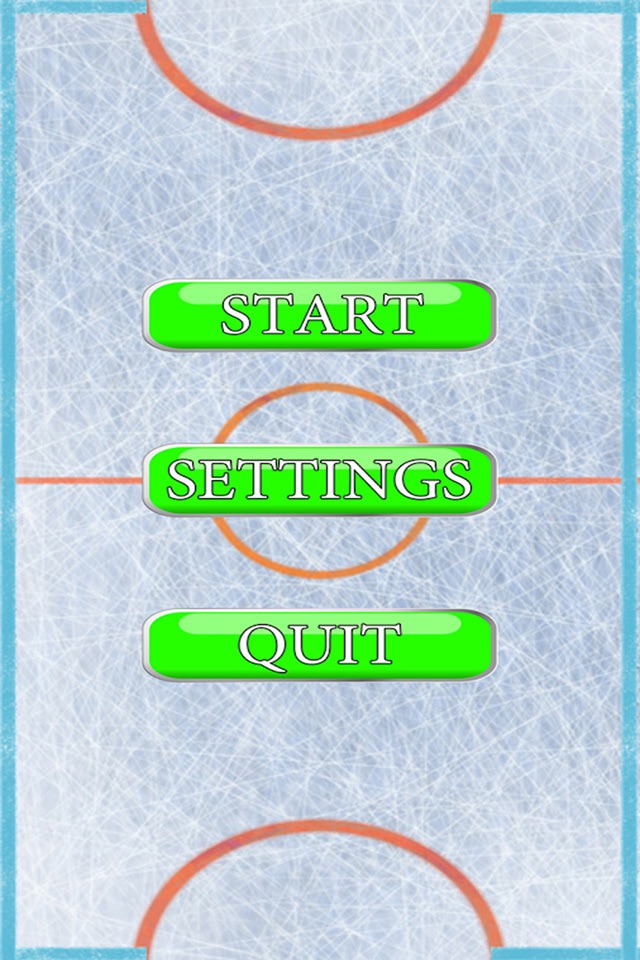 Arcade Air Hockey screenshot 2
