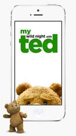 Game screenshot My Wild Night With Ted - Ted the Movie mod apk