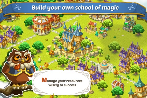 Schools of Magic screenshot 3