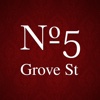 No5 Grove Street Restaurant, Retford