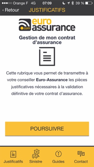 Euro Assurance(圖3)-速報App