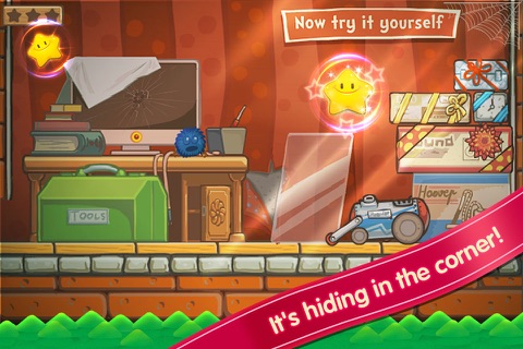 Candy Peril-Find me screenshot 2