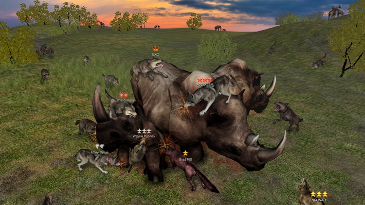 Wolf Online screenshot-3