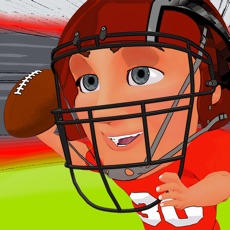 Activities of Quarterback Touchdown Target: Win the Big Football Game