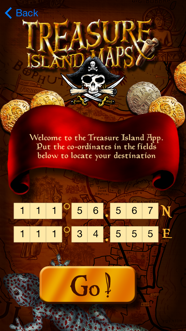 How to cancel & delete TREASURE ISLAND COMPASS from iphone & ipad 2