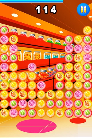 Candy Fever Rescue Shoot Jewels Crazy Lollipop Blast Makers - Free Match Mania Games HD Version screenshot 3