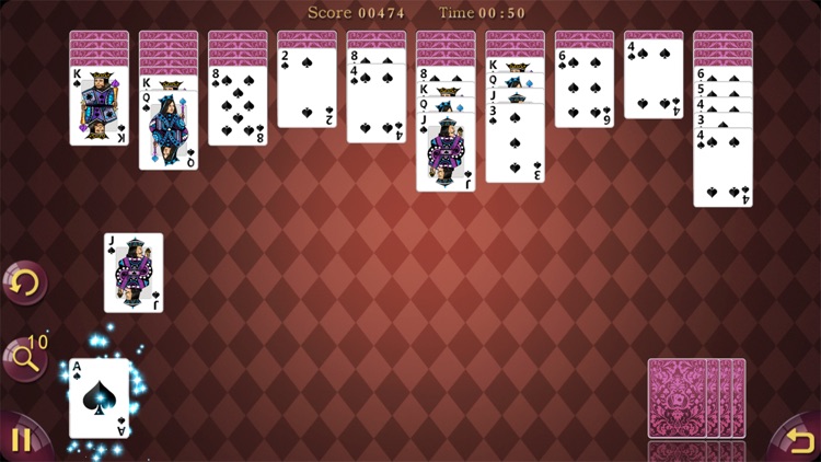 Spider Solitaire 9