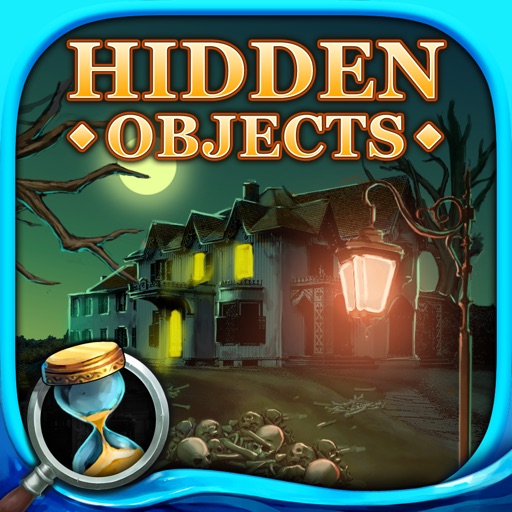Secret Of Town House - Hidden Objects Game Icon