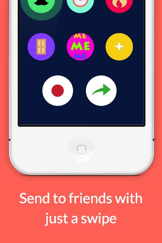 VoGi - Voice emoji for Whatsapp screenshot 2