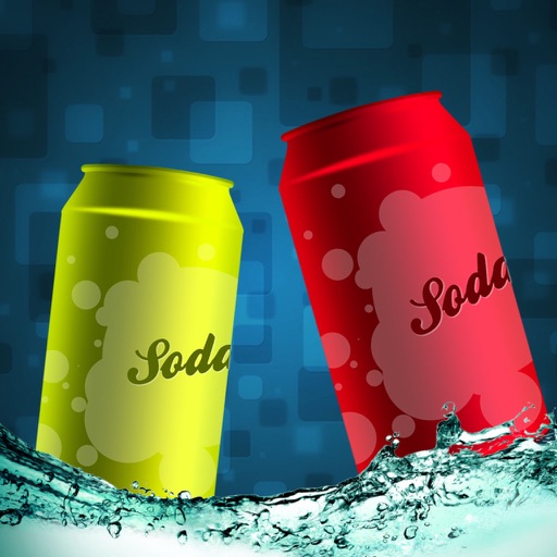 Two Ice Soda Puzzle icon