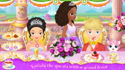 Princess Libby - Tea ... screenshot1