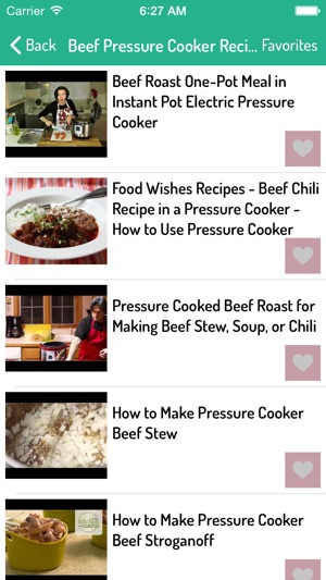 Pressure Cooker Recipes!!(圖2)-速報App