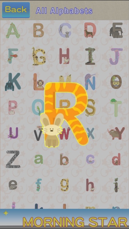 Touch Audio Alphabets Free screenshot-4