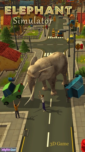 Elephant Simulator Unlimited(圖1)-速報App