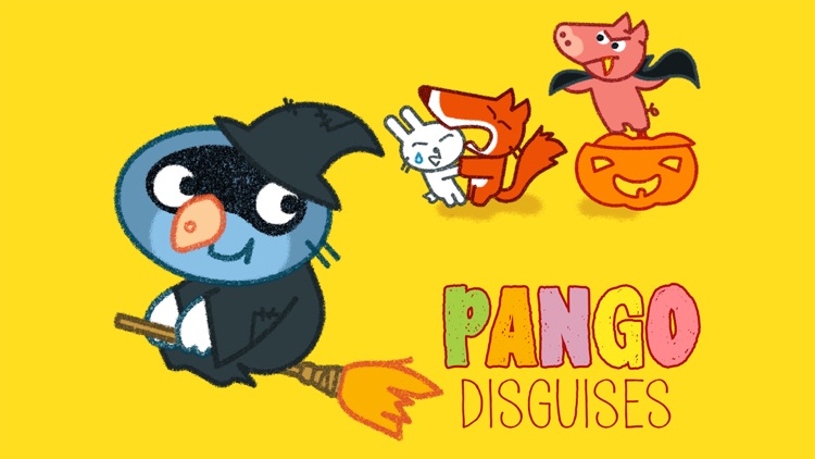 Pango disguises screenshot-0