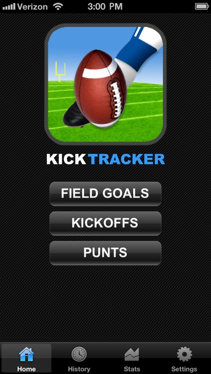 Kick Tracker