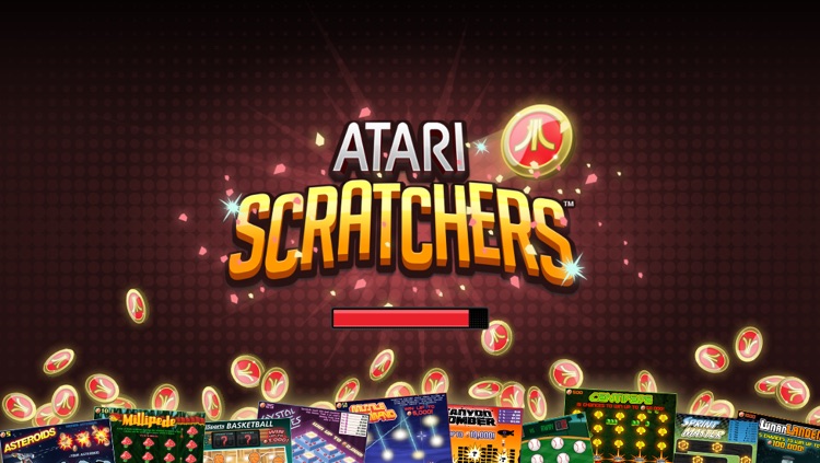 Atari Scratchers screenshot-4